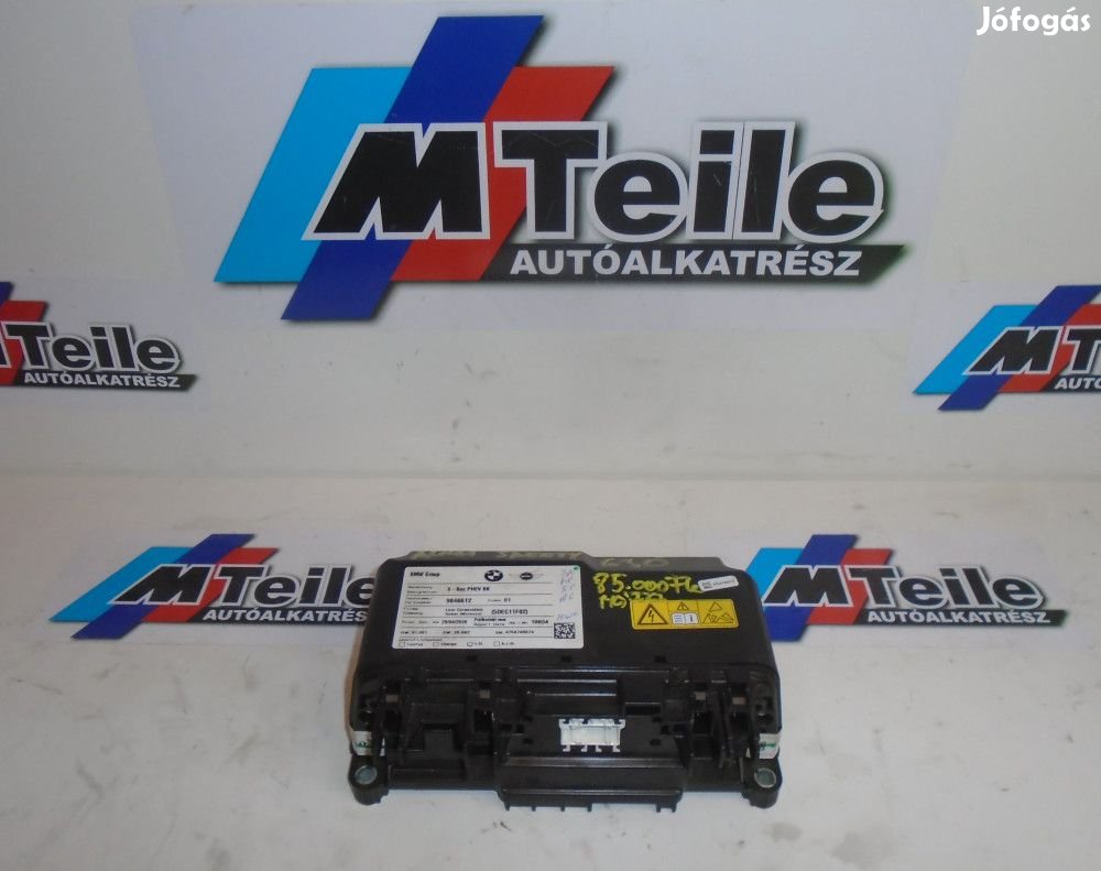 [GYÁRI BONTOTT] BMW - SAFETY BOX - 5-ÖS / G30 - 6127 9846612